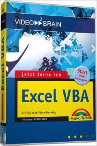 Excel-VBA "Jetzt lerne ich"
