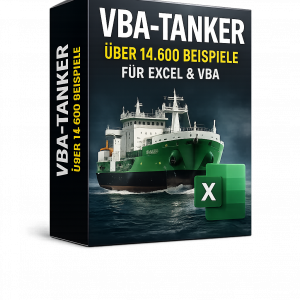 VBA-Tanker-Einzellizenz (Vollversion)