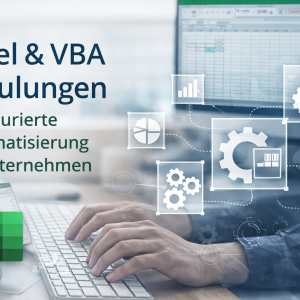 Excel-VBA-Ausbildungs-Paket - Team- / Kanzlei-Lizenz